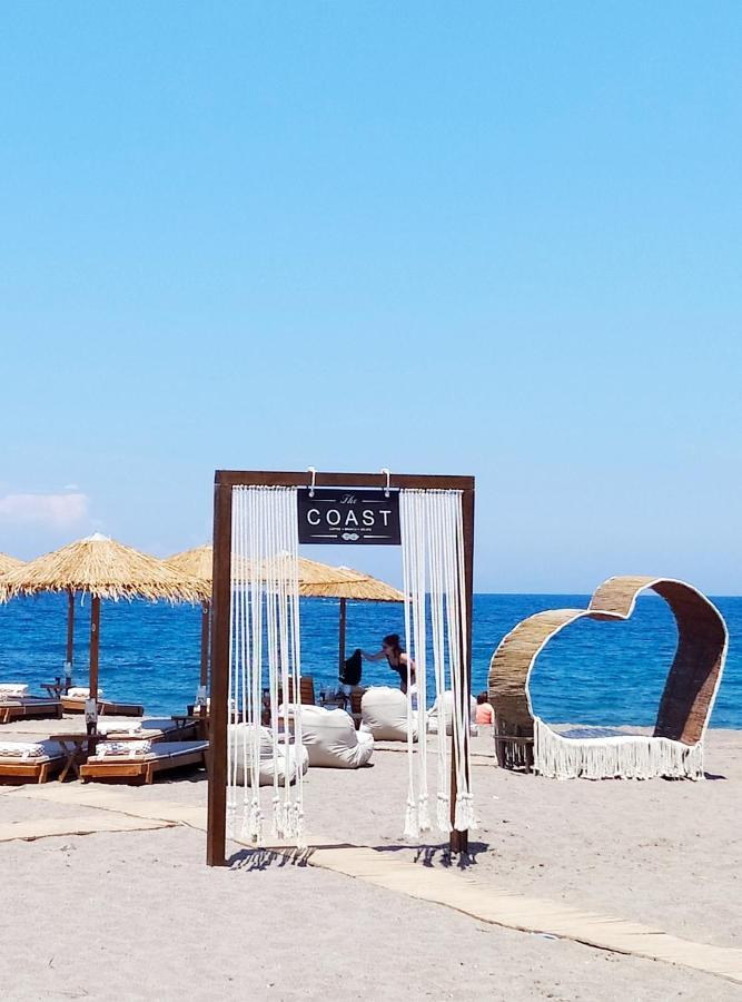 The Coast Anaxos Exterior foto