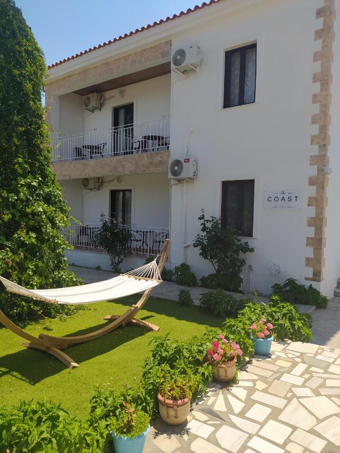 The Coast Anaxos Exterior foto