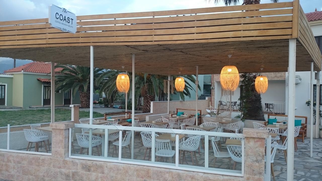 The Coast Anaxos Exterior foto