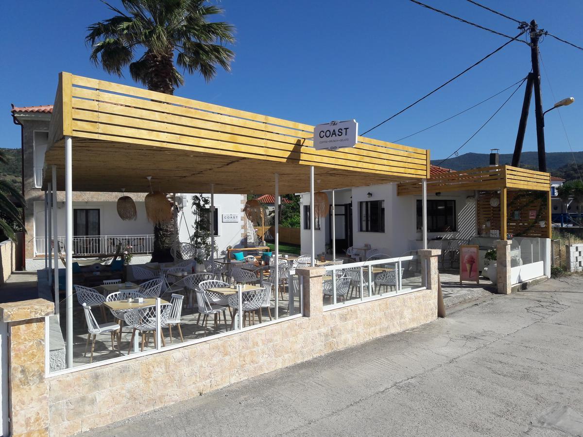 The Coast Anaxos Exterior foto