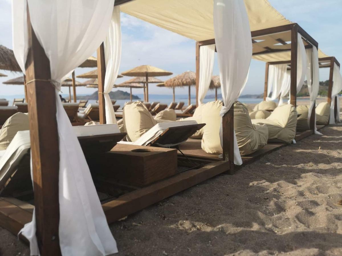 The Coast Anaxos Exterior foto