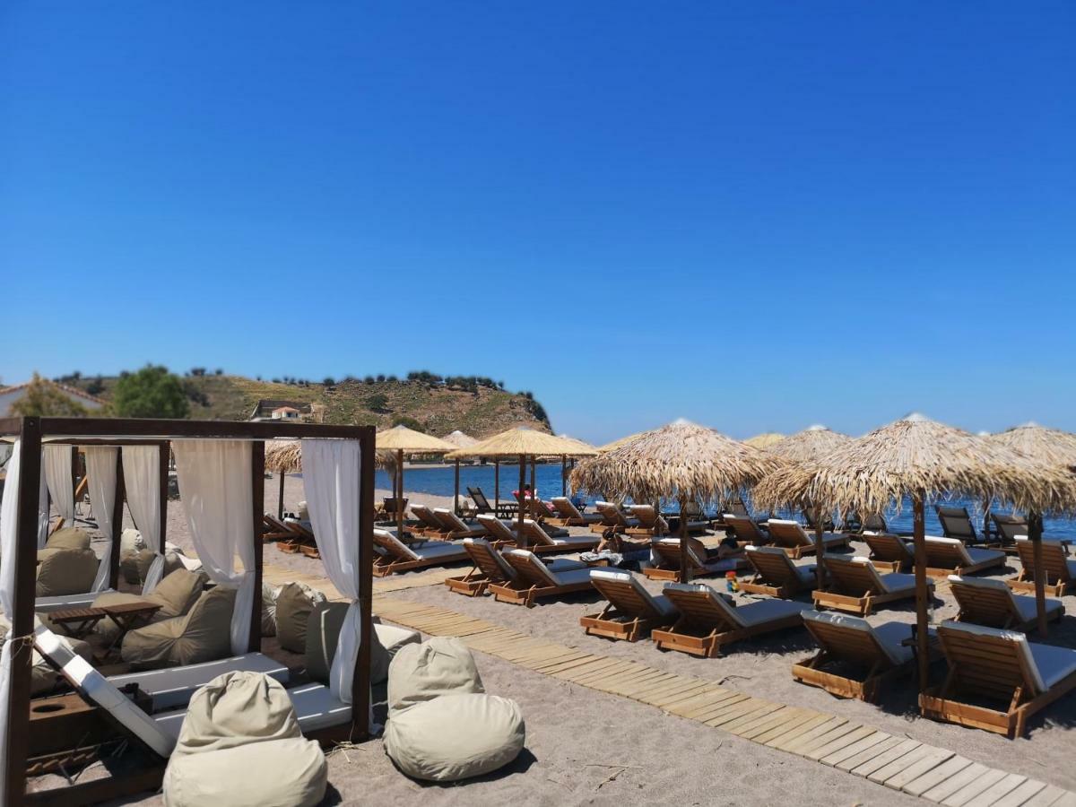 The Coast Anaxos Exterior foto
